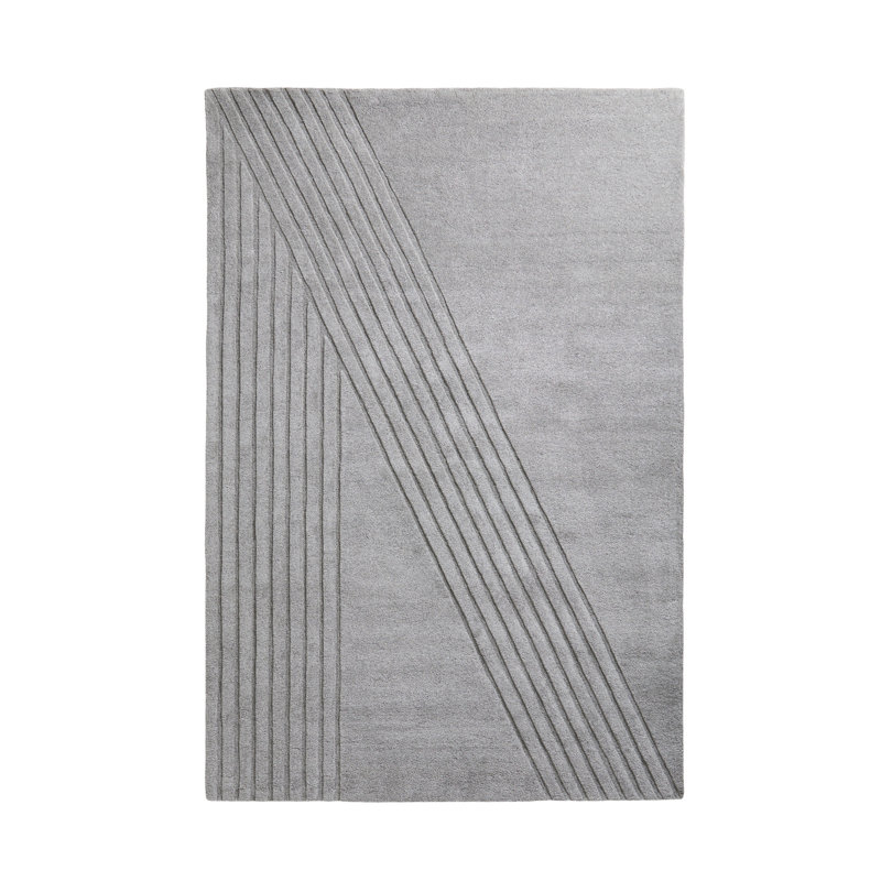 Gray Kyoto Rug