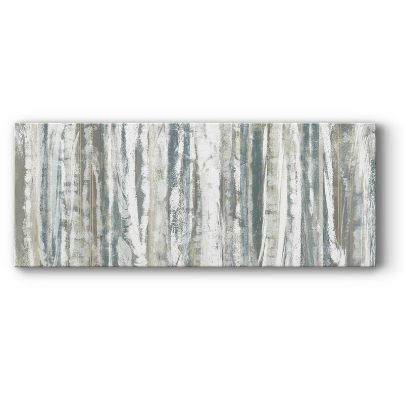 Toile tendue Treeline I-Gallery Treeline_2685137WC, H 12 po x l 30 po x P 1,5 po