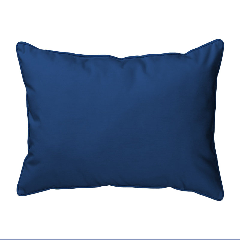 Coussin intérieur / extérieur Betsy, H 11 po x l 14 po