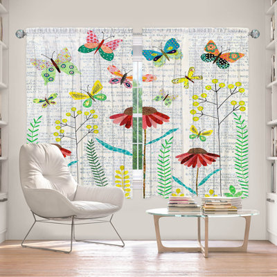 Stubbeman Room Darkening Curtain Pair