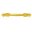 TOULOUSE 3-1/2" CENTER TO CENTER PULL IN SATIN PLATE-643005801