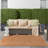 Nourison Essentials Rust Indoor/Outdoor Area Rug-2093057808