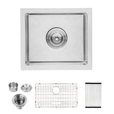 Mounting / Installation Required Kitchen Sink