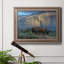 The Classic West - Peinture sur toile encadrée-2041109868