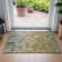 Machine Washable Indoor/Outdoor Amanda ACN2129 Abstract Rug