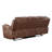 Sadarius Polyester Fabric Upholstered Sofa-928686445