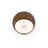 Gravy LED Flush Mounted Sconce-97242596