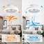Ceiling Fan with LED Lights