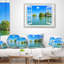 Coussin lombaire Landscape