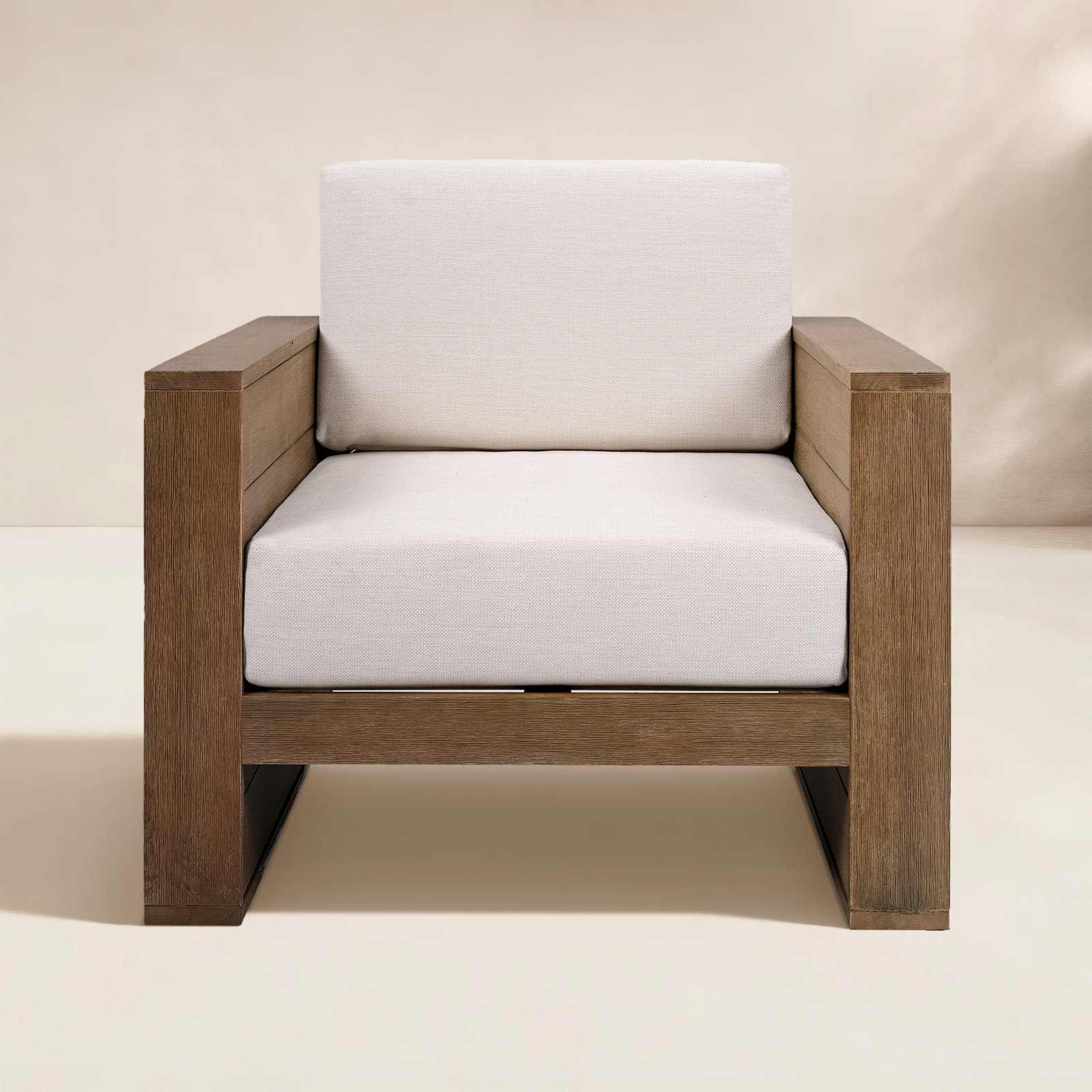 Westport Eucalyptus Patio Chair