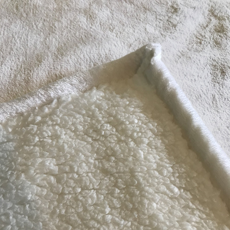 Plain Weave / Muslin Throw Blanket