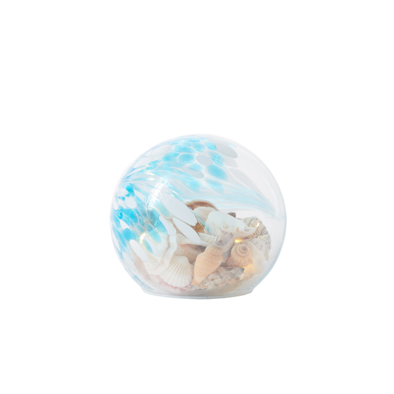 4.2"H Calypso Mini Orb Lighting