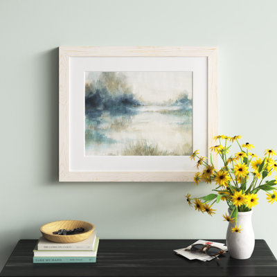" Still Evening Waters II "