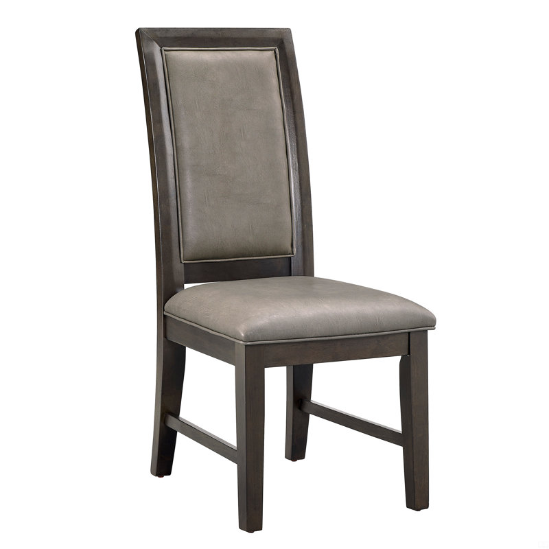 Ensemble de chaises de salle à manger rembourrées 2 pièces
