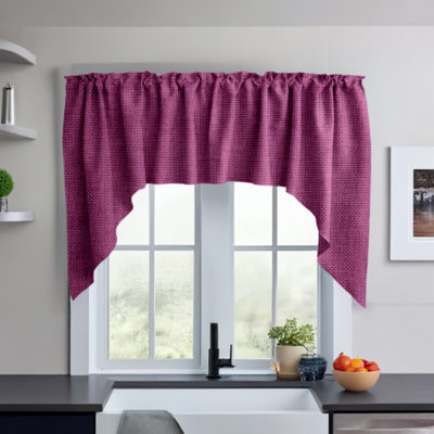 Swag Window Valance