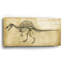 «Spinosaurus Study» par Ethan Harper, art mural en verre acrylique-1143886390