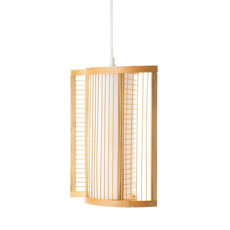 Luminaire suspendu unique à 1 lumière Brenville