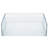 Azar Displays Large Organizer Tray, 4-pack