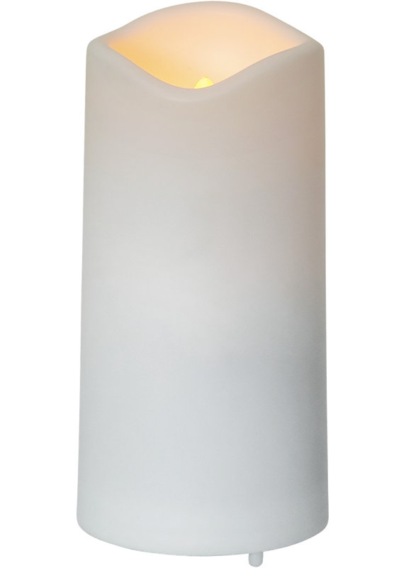 Scented Unscented Flameless Candle