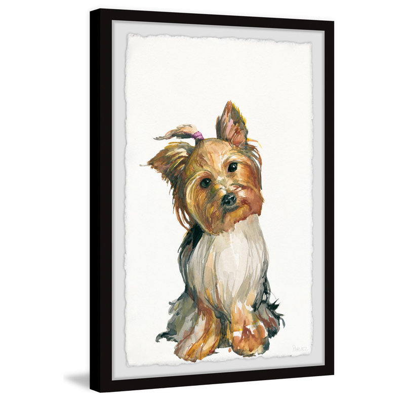 Parvez Taj - Single Picture Frame Painting, 30 cm H x 20 cm W