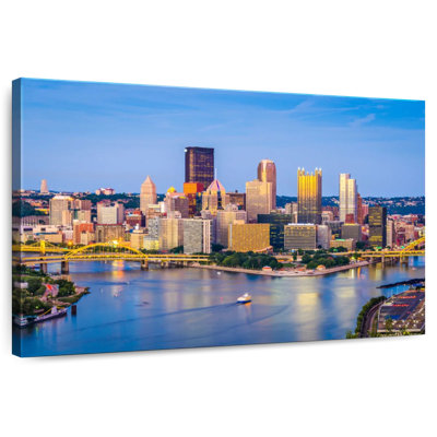Sireci Pittsburgh City View