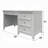 Dezman 52'' W Rectangle Writing Desk without Hutch