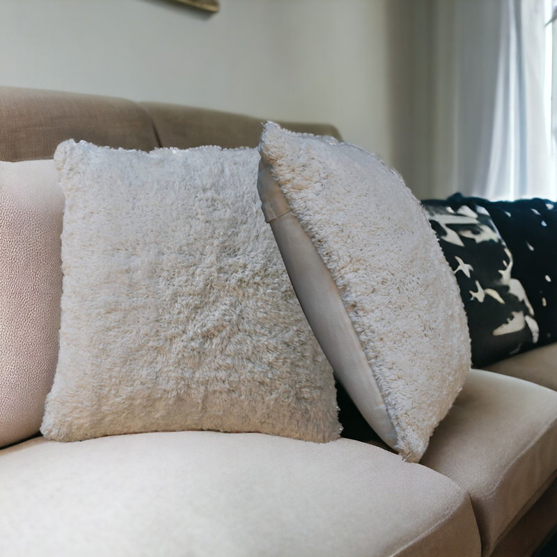 Aileas Square Throw Cushion