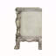 Table de chevet 2 tiroirs Vintage