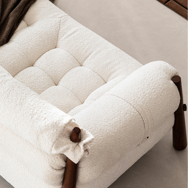 French Cream Style Creative Sofa
