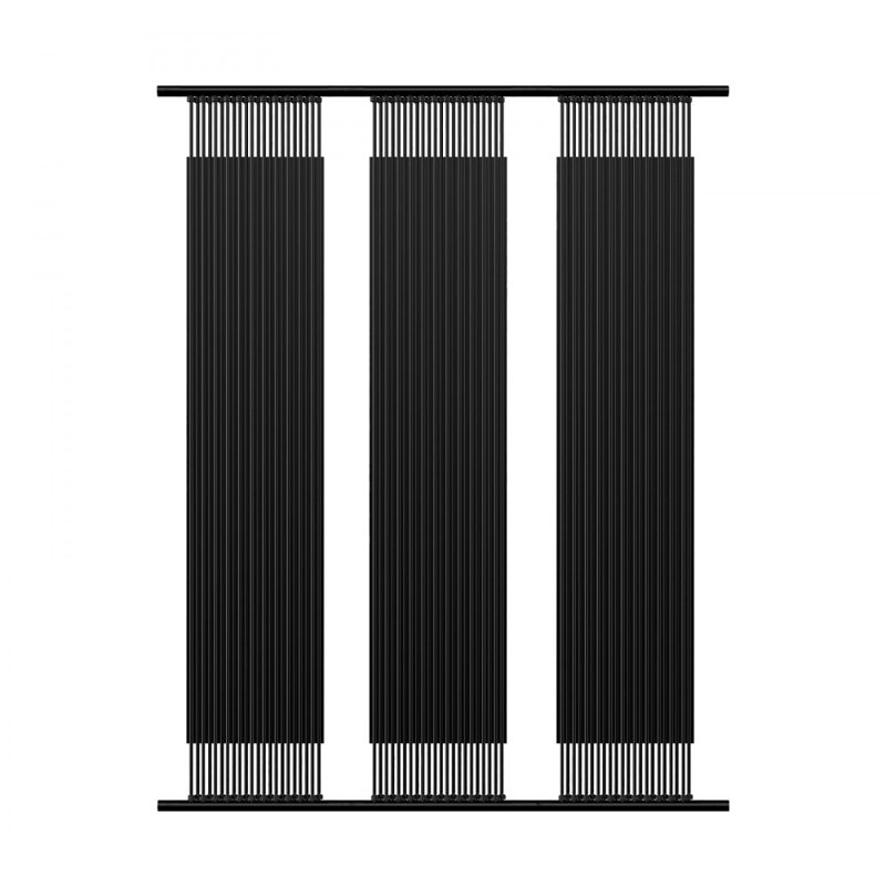 Système de chauffage solaire pour piscine hors terre 4 x 10 pieds