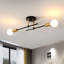 Berkemeier Semi Flush Mount