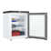 24 in. -25 C Undercounter Medical Freezer For Pharmacy / Laboratory With Dynamic Freeze, LED Display, Multi-Level Emergency Alarms, and Precise Temperature Control, 3.7 Cu. Ft. in White (KM-PHF-4C)