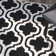 Carolene Hand Tufted Wool Geometric Rug