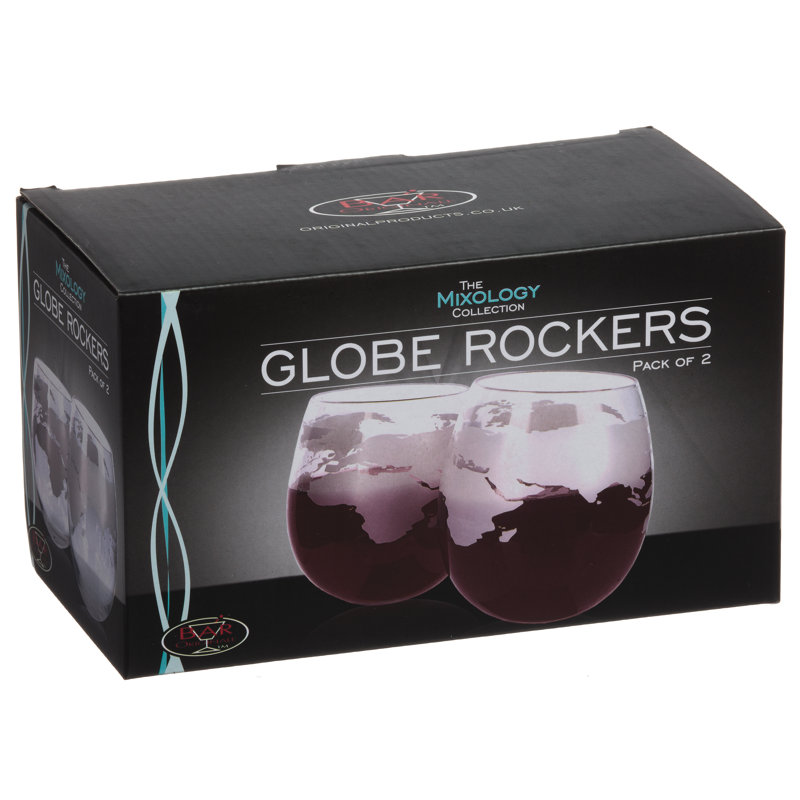 Webrook Whiskey Glass Set