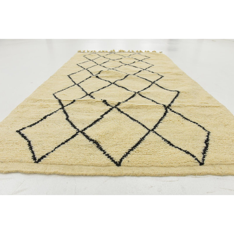 Nestor Ivory Rug