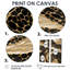 Lizabeth - Glam, Modern Canvas Wall Art-1347824067-1347824066-1347824064