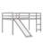 Loft Bed With Slide-700955078