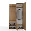 1 Door Laminate Wardrobe-629581453