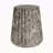 Outdoor Cleme Carved Side Table-1908397685