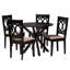 Ensemble repas pour 4 personnes Newtown