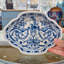 Hand Painted Decorative Dish