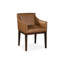 Leather Arm Chair-1249264306