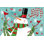 «Magical Friends III You Are Magical» par Anne Tavoletti - reproduction d'art sur toile tendue
