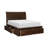 Jamarin Sleigh Storage Bed