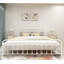 Hidalgo Metal Platform Bed-196271121-196271130