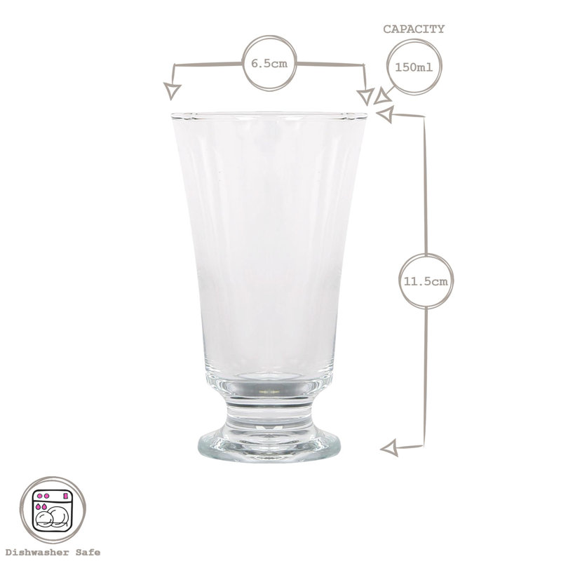 Troya 0.15ml Highball Glass