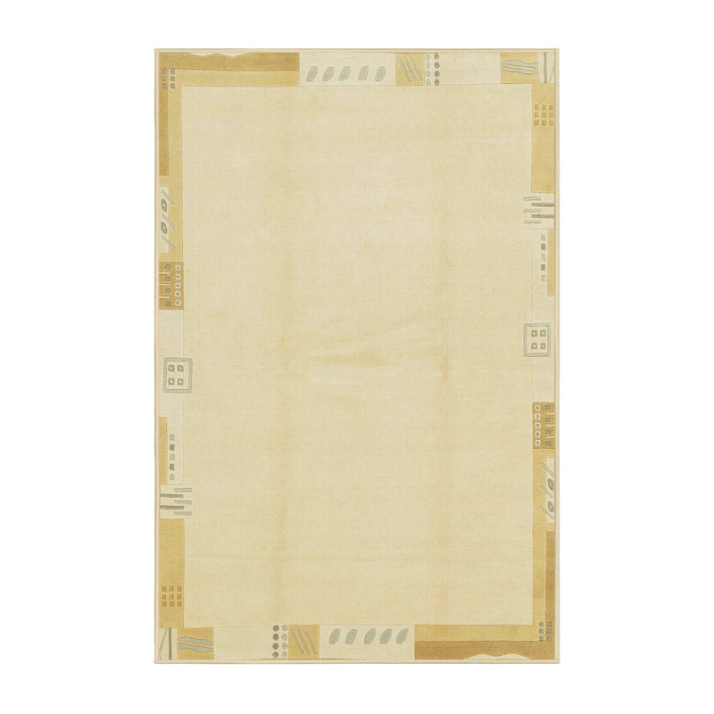 Tapis abstrait 3003, Rectangle 8 pi x 12 pi