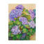 Deetra «Pâques Hydrangea», reproduction de peinture acrylique sur toile tendue-27486714