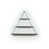 Noyer / chrome