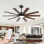 Ventilateur de plafond Modern Farmhouse-709227264